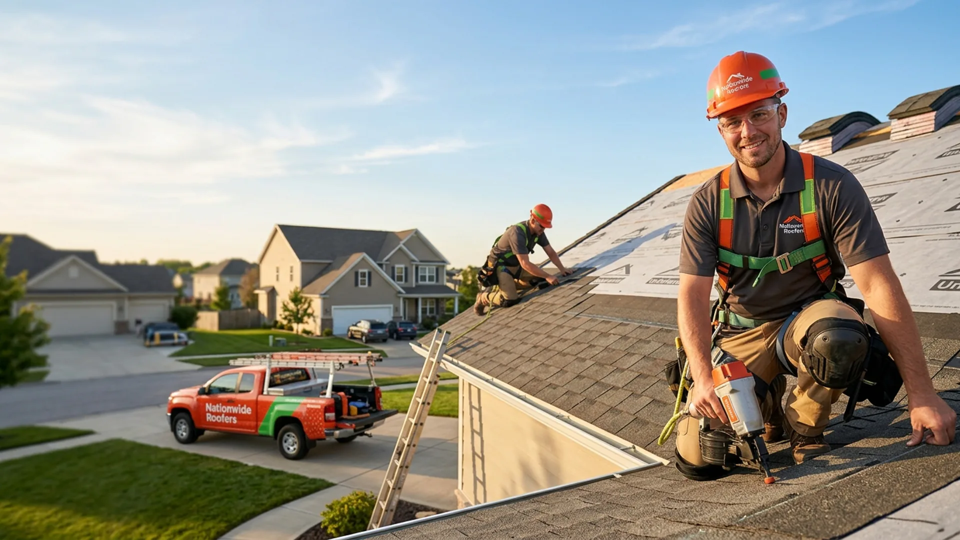 Quick-Response Roof Installation Mount Vernon, IL Near Me